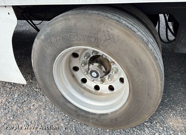 image for item EJ3236 2008 Great Dane SUP111411053 refrigerated van trailer