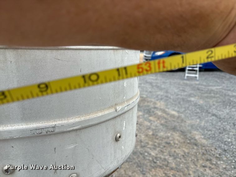 image for item EJ3240 2005 Wabash refrigerated van trailer