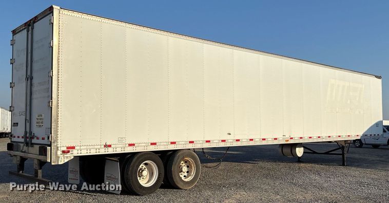 image for item EJ3241 2008 Great Dane SUP-1114-11053 refrigerated van trailer