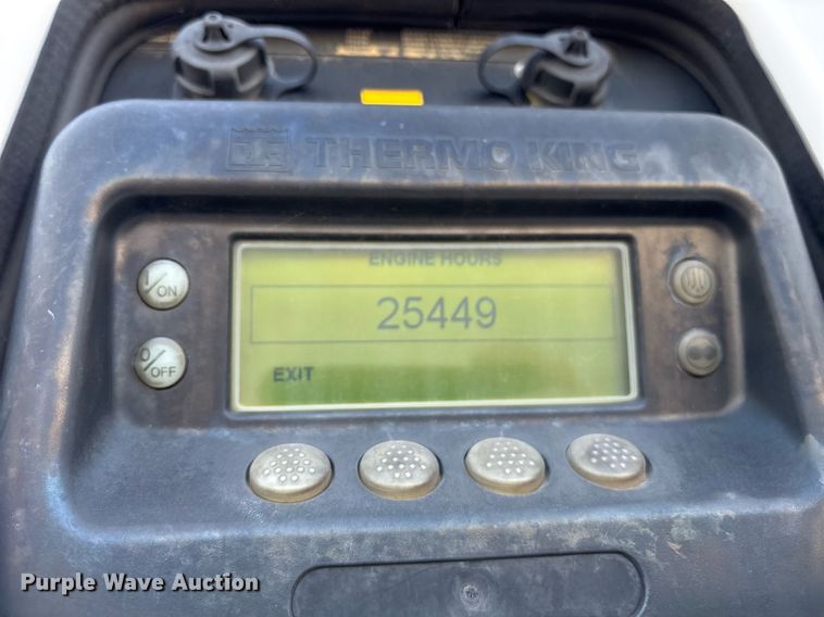 image for item EJ3241 2008 Great Dane SUP-1114-11053 refrigerated van trailer