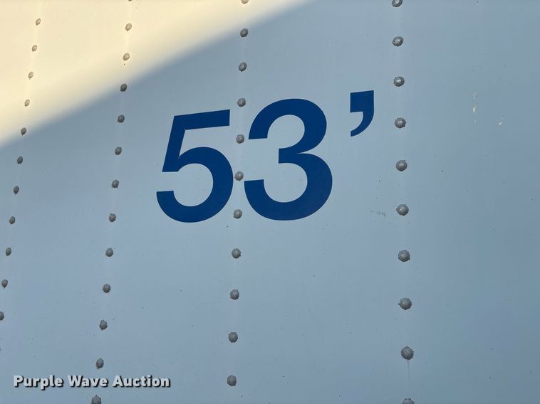 image for item EJ3241 2008 Great Dane SUP-1114-11053 refrigerated van trailer