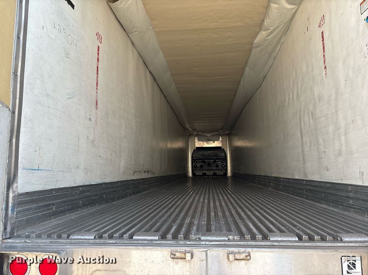 image for item EJ3241 2008 Great Dane SUP-1114-11053 refrigerated van trailer