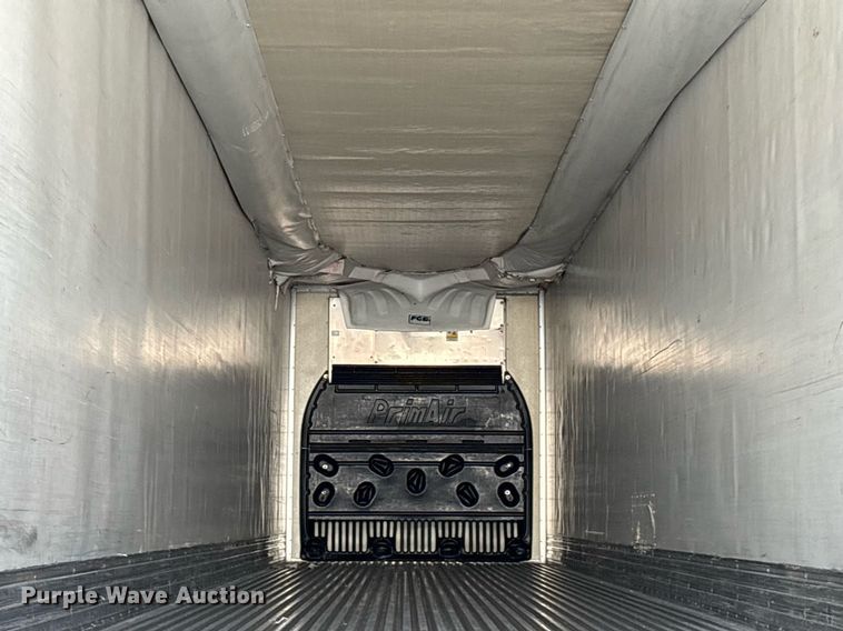 image for item EJ3241 2008 Great Dane SUP-1114-11053 refrigerated van trailer