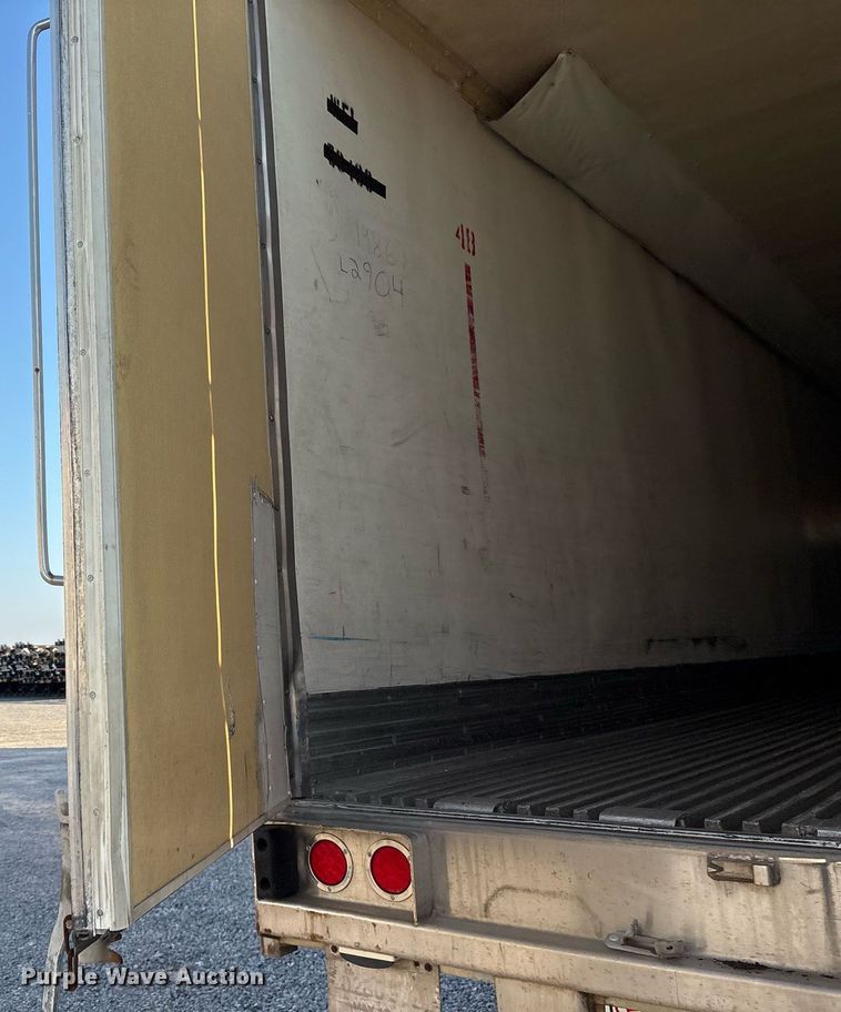 image for item EJ3241 2008 Great Dane SUP-1114-11053 refrigerated van trailer