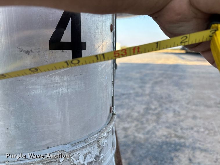 image for item EJ3241 2008 Great Dane SUP-1114-11053 refrigerated van trailer