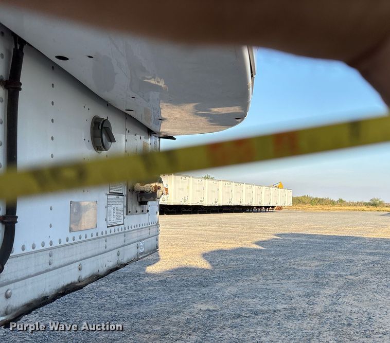 image for item EJ3241 2008 Great Dane SUP-1114-11053 refrigerated van trailer