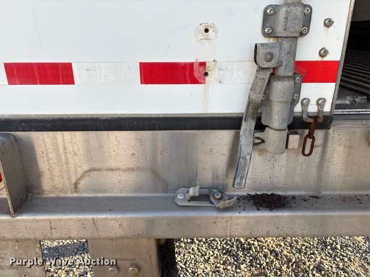 image for item EJ3241 2008 Great Dane SUP-1114-11053 refrigerated van trailer