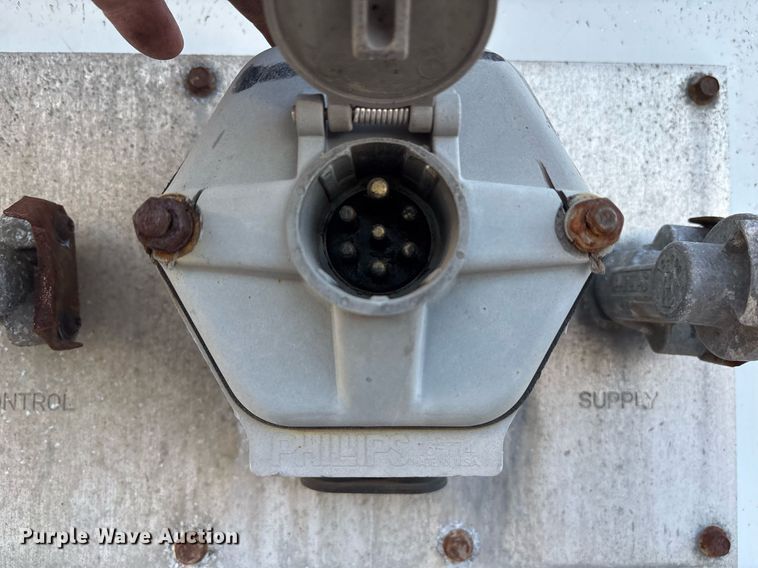 image for item EJ3241 2008 Great Dane SUP-1114-11053 refrigerated van trailer