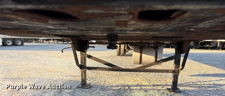 image for item EJ3241 2008 Great Dane SUP-1114-11053 refrigerated van trailer