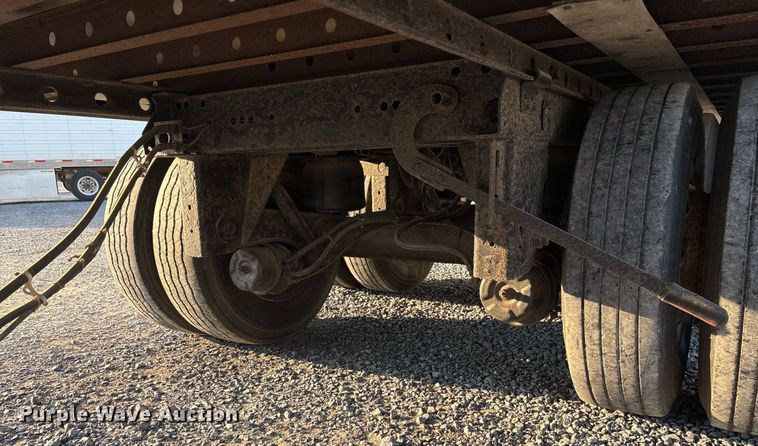 image for item EJ3241 2008 Great Dane SUP-1114-11053 refrigerated van trailer