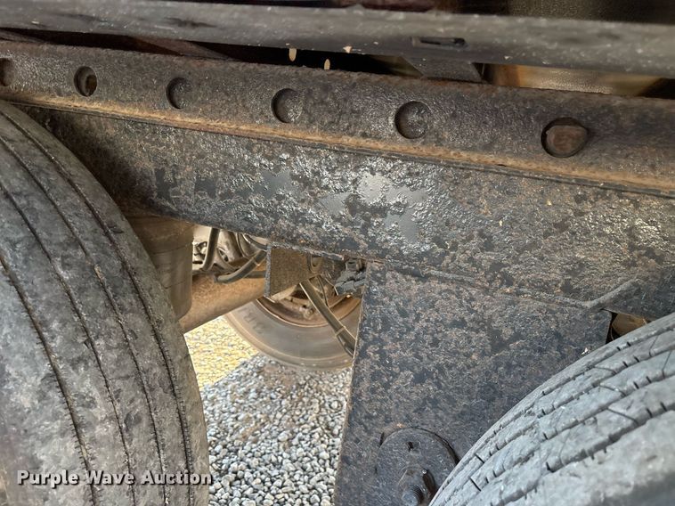 image for item EJ3241 2008 Great Dane SUP-1114-11053 refrigerated van trailer