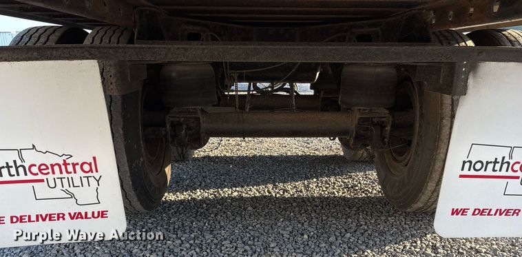 image for item EJ3241 2008 Great Dane SUP-1114-11053 refrigerated van trailer