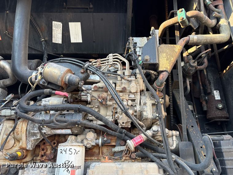 image for item EJ3241 2008 Great Dane SUP-1114-11053 refrigerated van trailer