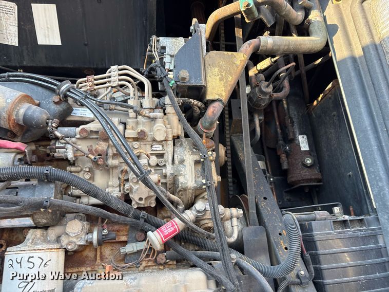 image for item EJ3241 2008 Great Dane SUP-1114-11053 refrigerated van trailer