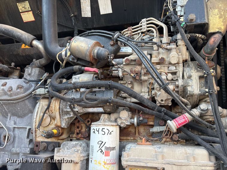 image for item EJ3241 2008 Great Dane SUP-1114-11053 refrigerated van trailer