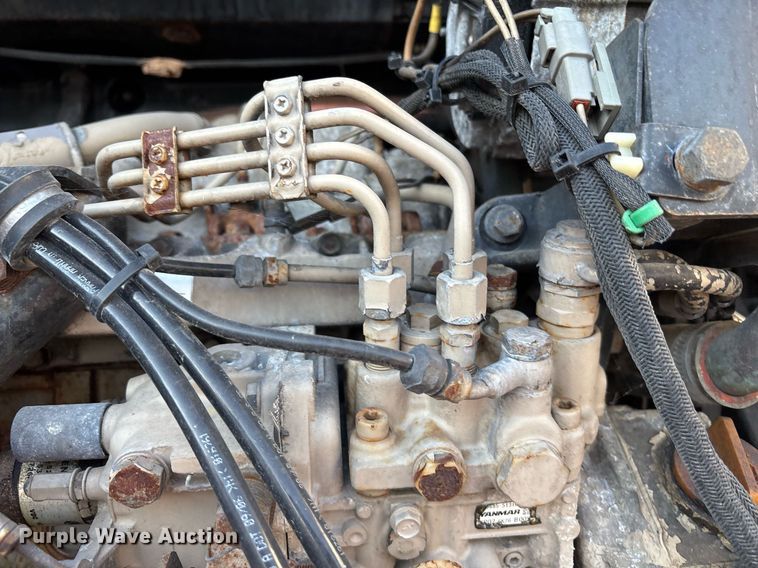 image for item EJ3241 2008 Great Dane SUP-1114-11053 refrigerated van trailer