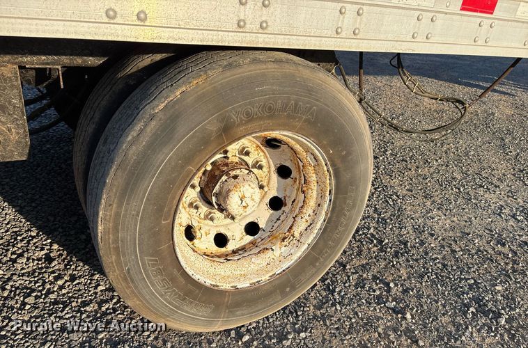 image for item EJ3241 2008 Great Dane SUP-1114-11053 refrigerated van trailer