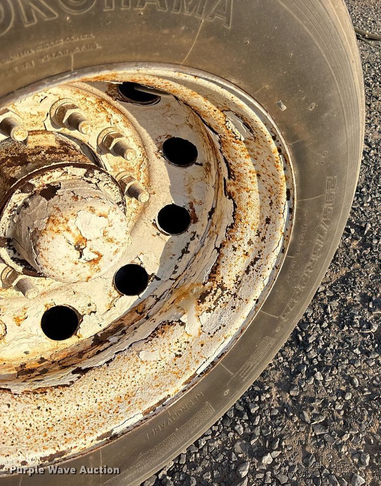 image for item EJ3241 2008 Great Dane SUP-1114-11053 refrigerated van trailer