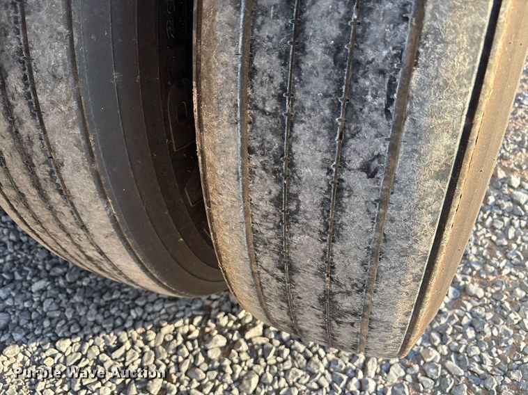 image for item EJ3241 2008 Great Dane SUP-1114-11053 refrigerated van trailer