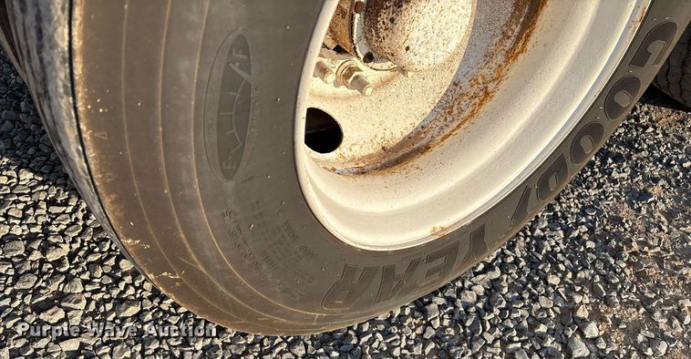 image for item EJ3241 2008 Great Dane SUP-1114-11053 refrigerated van trailer