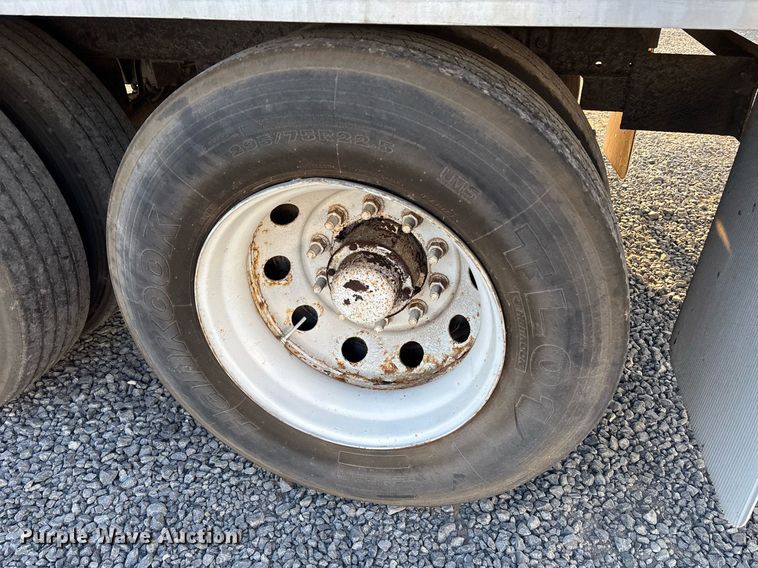 image for item EJ3241 2008 Great Dane SUP-1114-11053 refrigerated van trailer