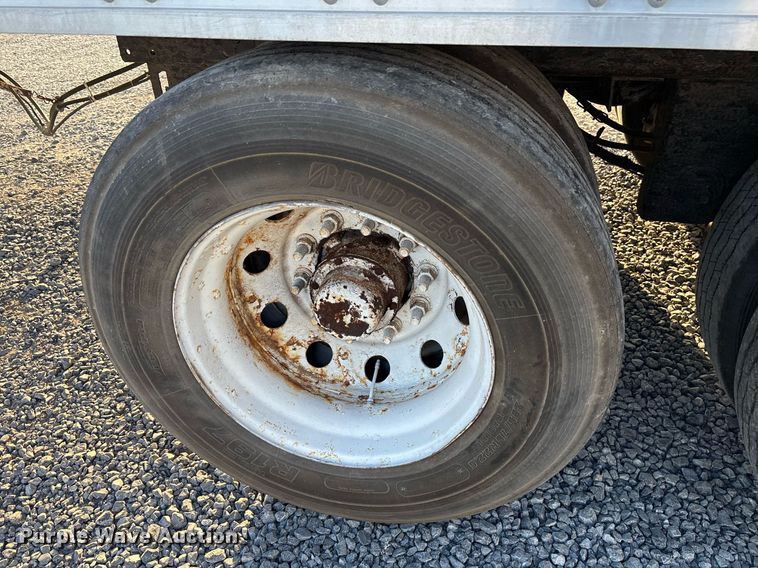 image for item EJ3241 2008 Great Dane SUP-1114-11053 refrigerated van trailer