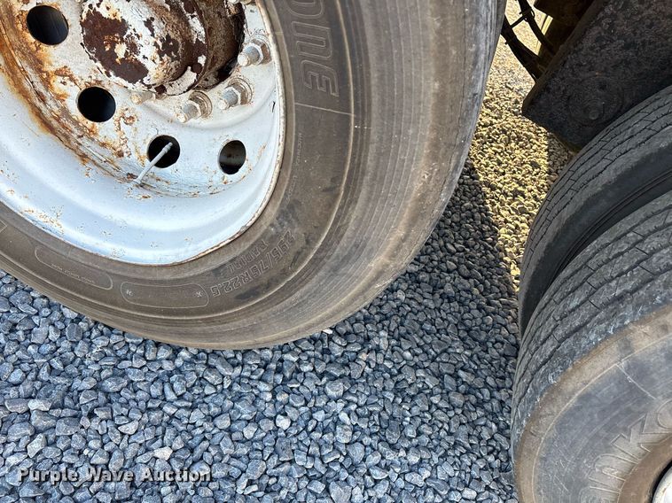 image for item EJ3241 2008 Great Dane SUP-1114-11053 refrigerated van trailer