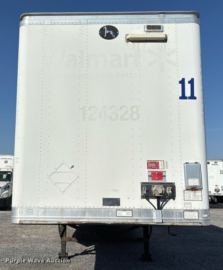 image for item EJ3243 2011 Great Dane PSE-1313-22053 dry van trailer