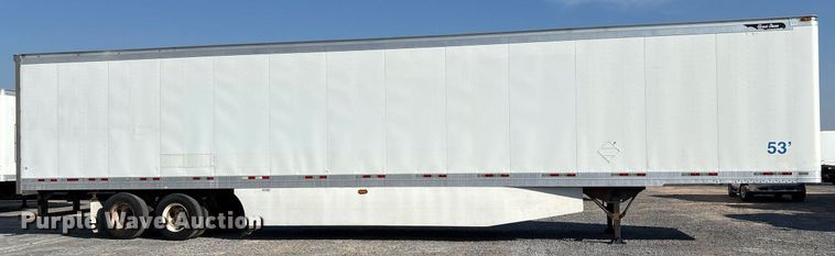 image for item EJ3243 2011 Great Dane PSE-1313-22053 dry van trailer
