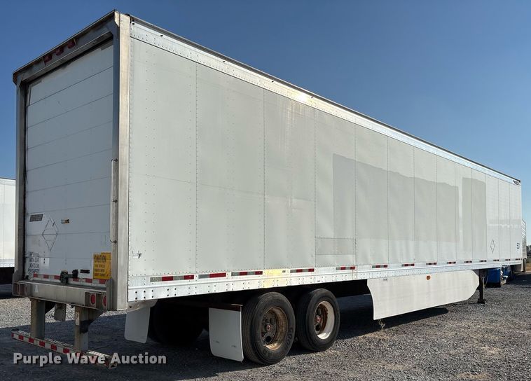 image for item EJ3243 2011 Great Dane PSE-1313-22053 dry van trailer