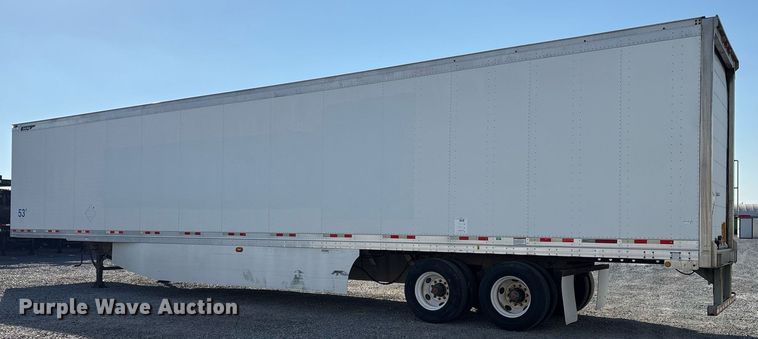 image for item EJ3243 2011 Great Dane PSE-1313-22053 dry van trailer