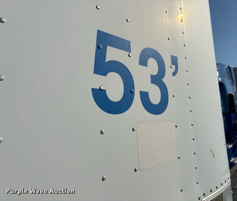 image for item EJ3243 2011 Great Dane PSE-1313-22053 dry van trailer