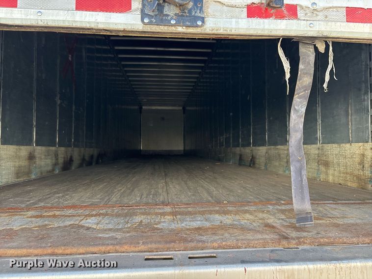 image for item EJ3243 2011 Great Dane PSE-1313-22053 dry van trailer