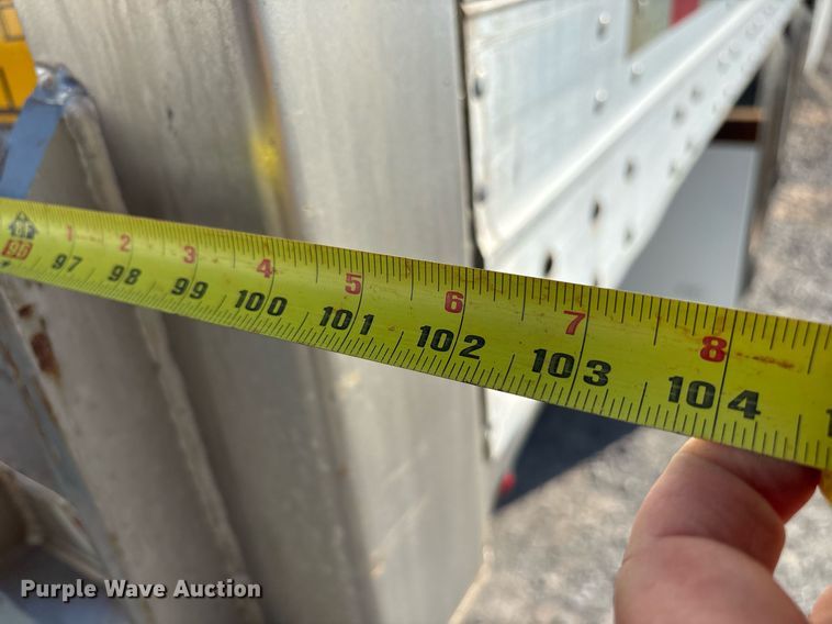 image for item EJ3243 2011 Great Dane PSE-1313-22053 dry van trailer