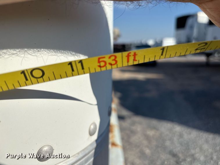 image for item EJ3243 2011 Great Dane PSE-1313-22053 dry van trailer