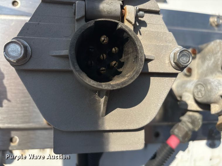 image for item EJ3243 2011 Great Dane PSE-1313-22053 dry van trailer