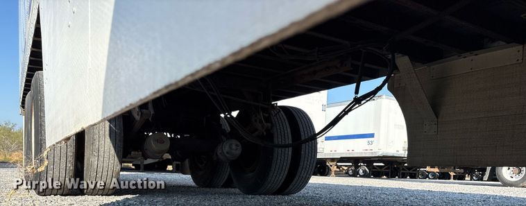 image for item EJ3243 2011 Great Dane PSE-1313-22053 dry van trailer