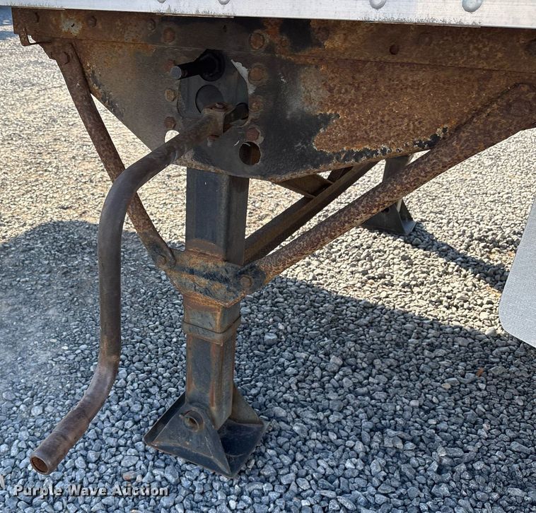 image for item EJ3243 2011 Great Dane PSE-1313-22053 dry van trailer