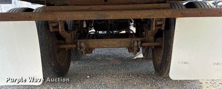 image for item EJ3243 2011 Great Dane PSE-1313-22053 dry van trailer