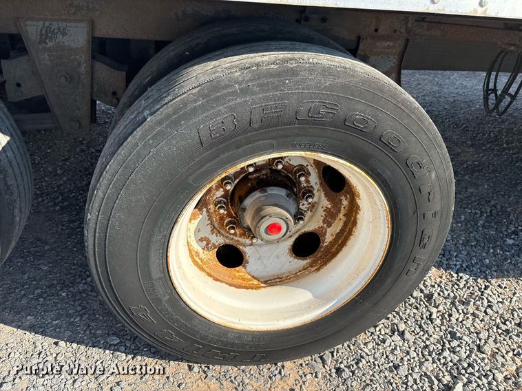 image for item EJ3243 2011 Great Dane PSE-1313-22053 dry van trailer