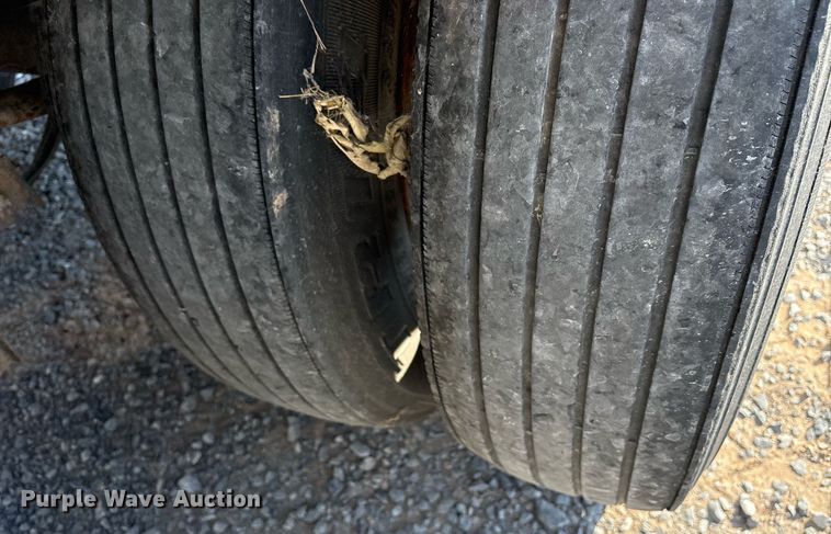 image for item EJ3243 2011 Great Dane PSE-1313-22053 dry van trailer