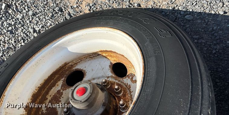 image for item EJ3243 2011 Great Dane PSE-1313-22053 dry van trailer