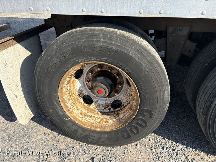 image for item EJ3243 2011 Great Dane PSE-1313-22053 dry van trailer