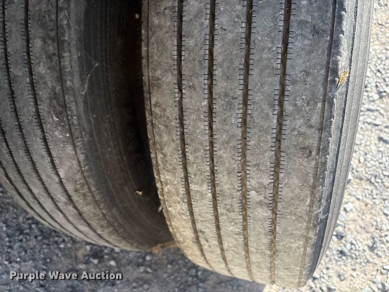 image for item EJ3243 2011 Great Dane PSE-1313-22053 dry van trailer