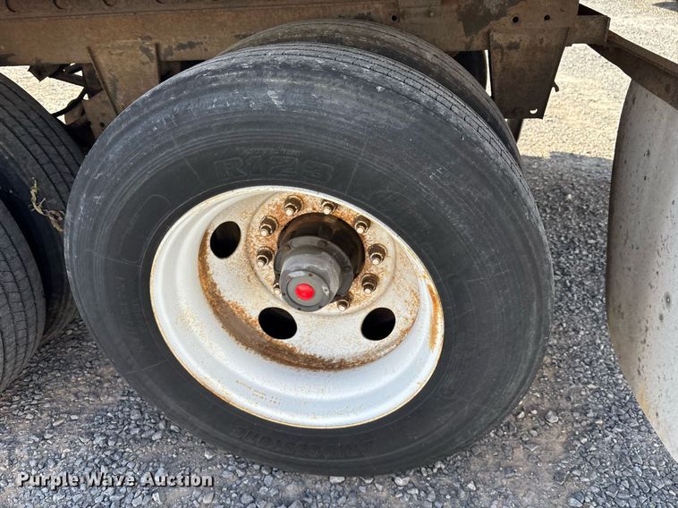 image for item EJ3243 2011 Great Dane PSE-1313-22053 dry van trailer