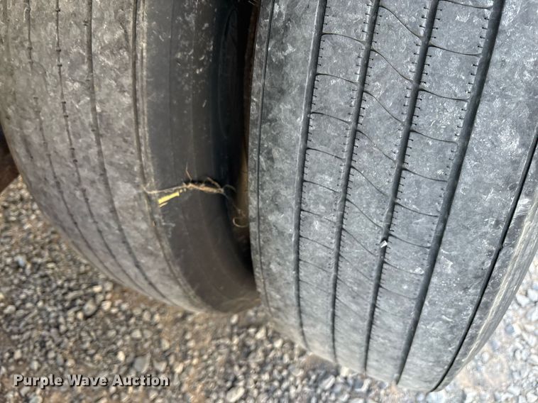 image for item EJ3243 2011 Great Dane PSE-1313-22053 dry van trailer