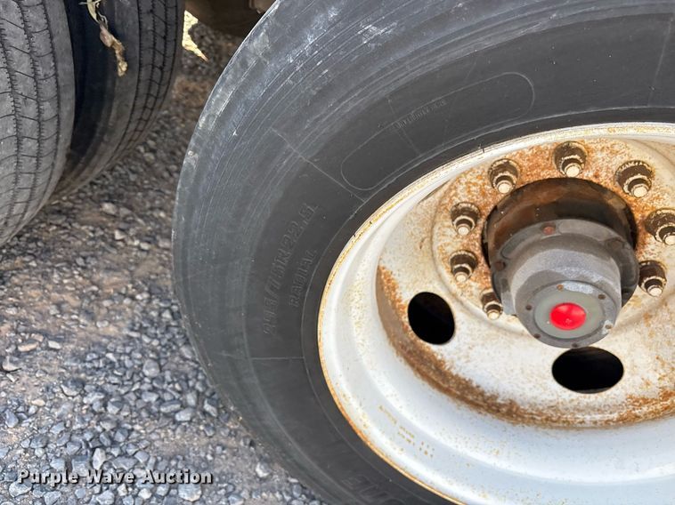 image for item EJ3243 2011 Great Dane PSE-1313-22053 dry van trailer