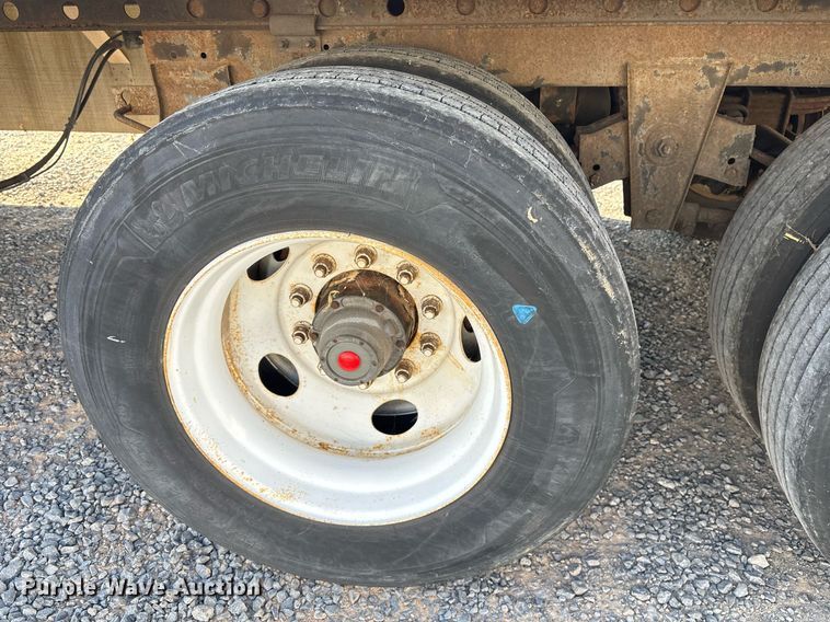 image for item EJ3243 2011 Great Dane PSE-1313-22053 dry van trailer