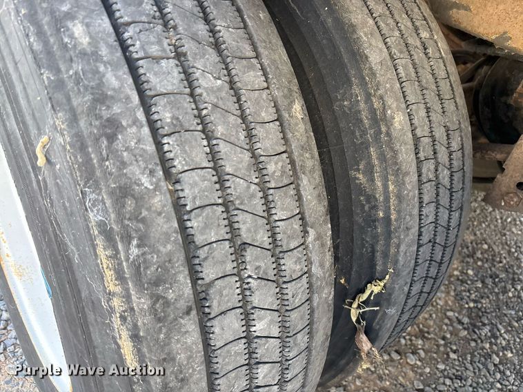 image for item EJ3243 2011 Great Dane PSE-1313-22053 dry van trailer