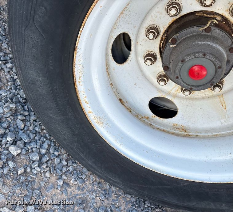 image for item EJ3243 2011 Great Dane PSE-1313-22053 dry van trailer